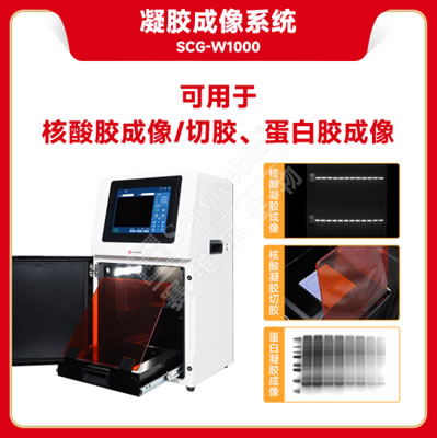 核酸凝胶成像系统