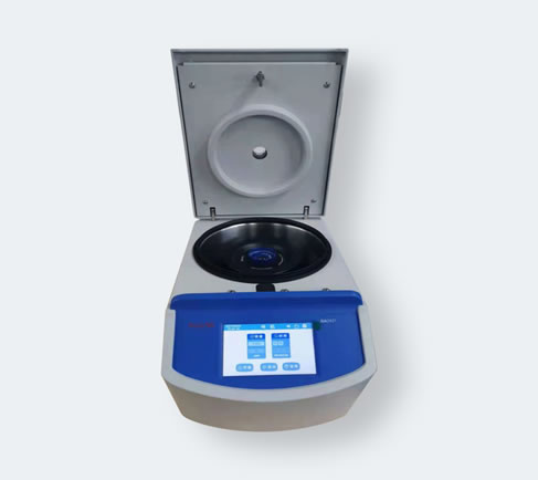 高速台式离心机