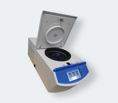 台式冷冻离心机