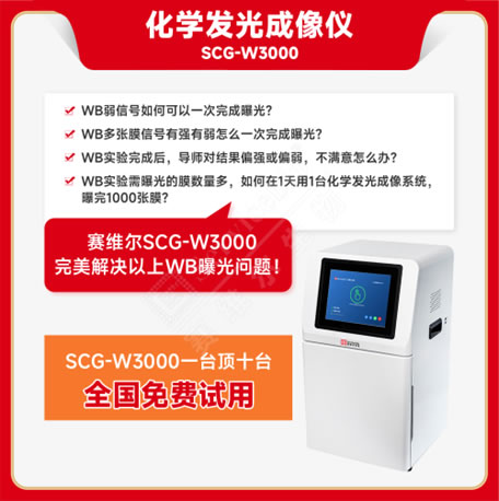 化学发光成像仪