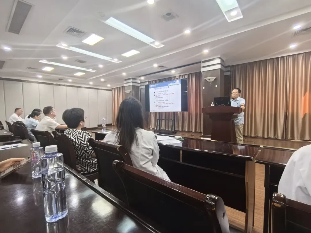 乳腺肿瘤临床与病理新进展继教班顺利召开