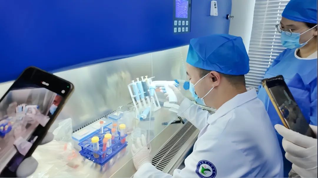 新增12人登顶博士！市人民医院“人才森林”的蓬勃密码                                                                          