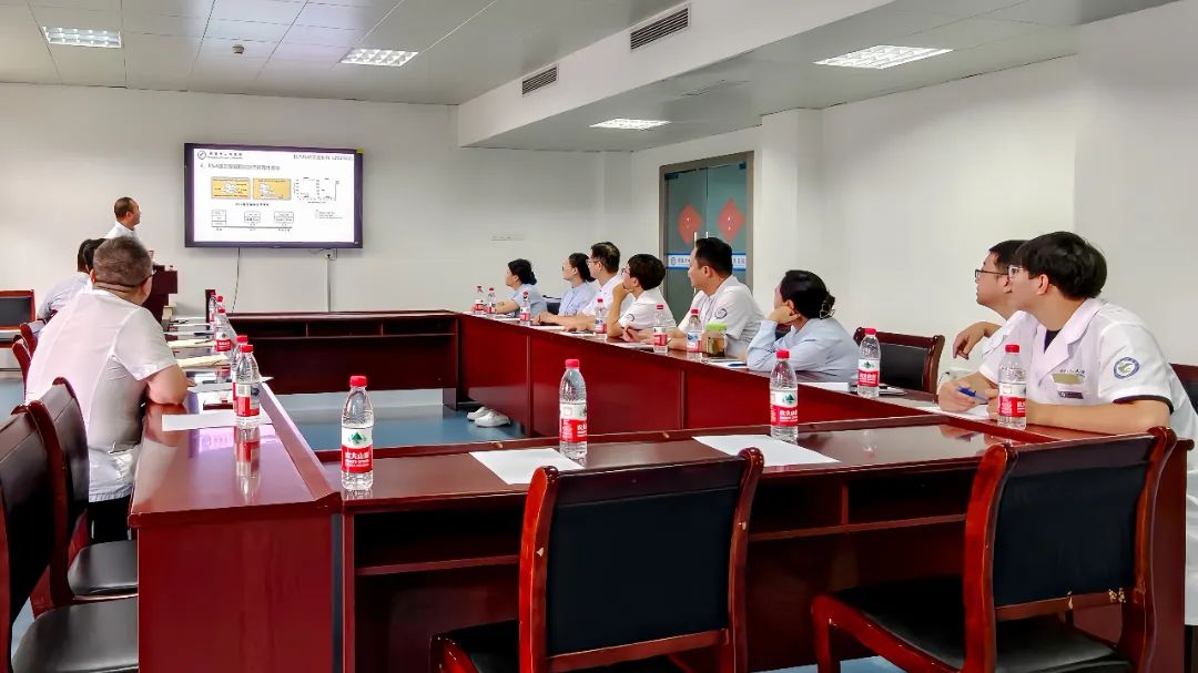 博士天团下沉临床，科研赋能点亮一线