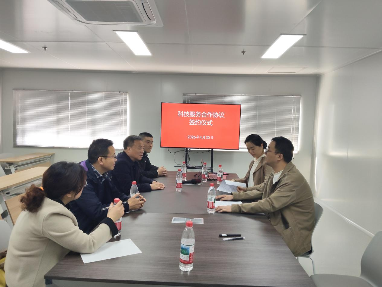  科研赋能医联体建设---医科院与市三院携手开展科研合作